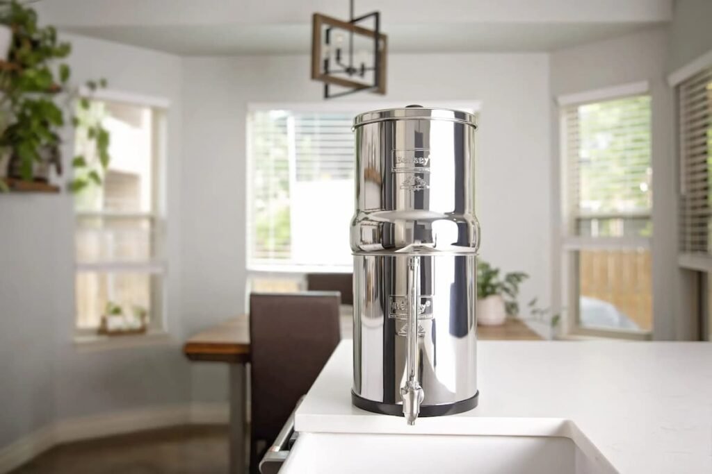 Big Berkey : Test Complet, Avis et Prix 2026